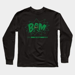 Zonovan Knight Bam Bam Long Sleeve T-Shirt